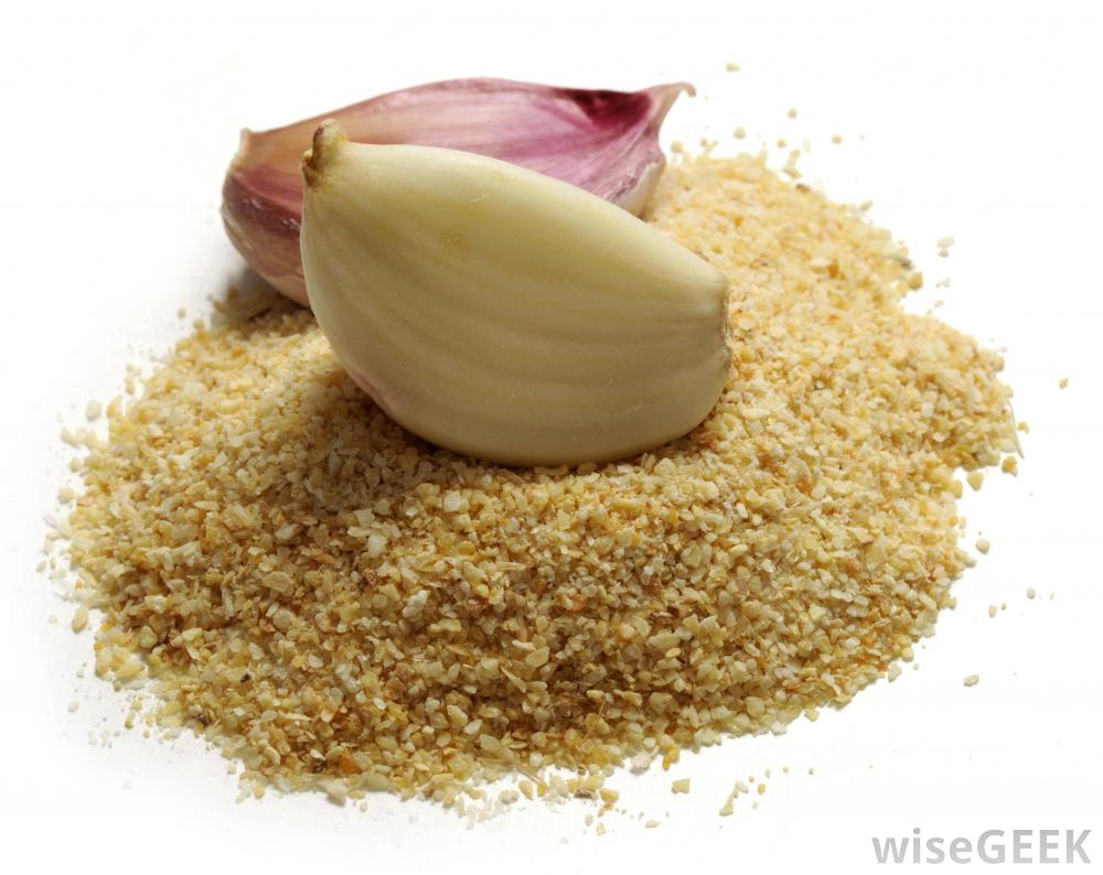 Spices - Garlic